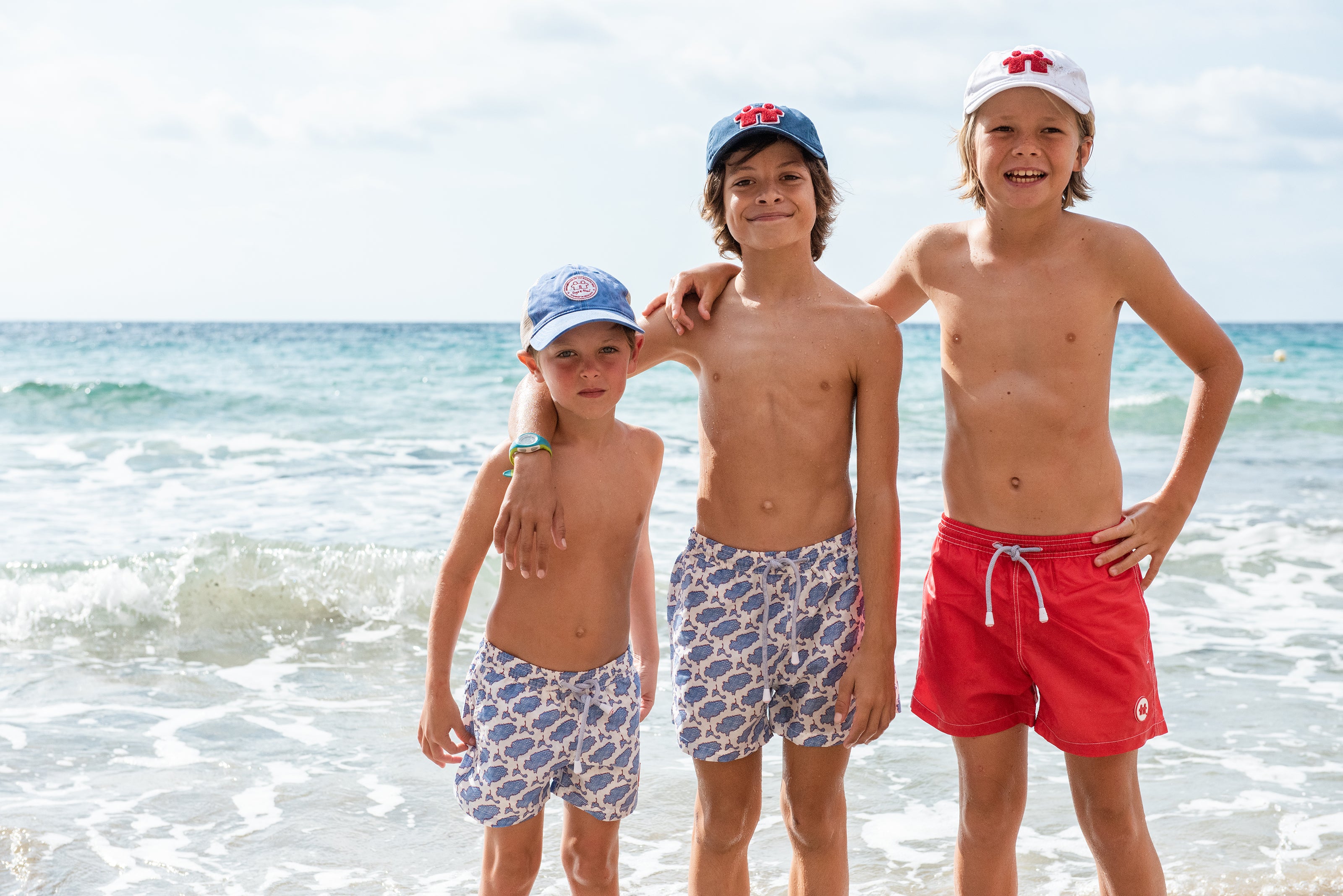 Boys Trunks