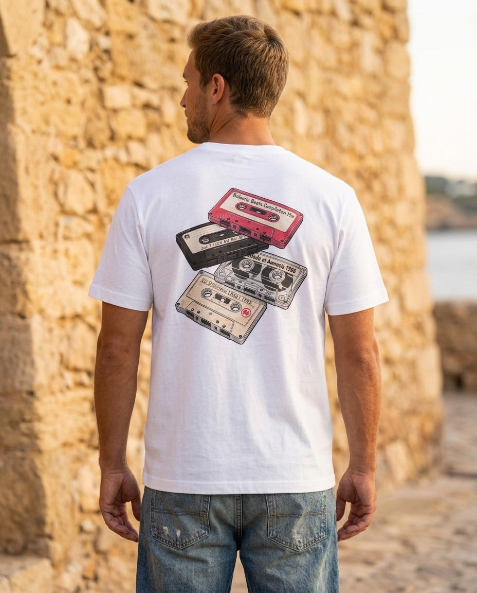 "Tapes" T-Shirt (S/S)