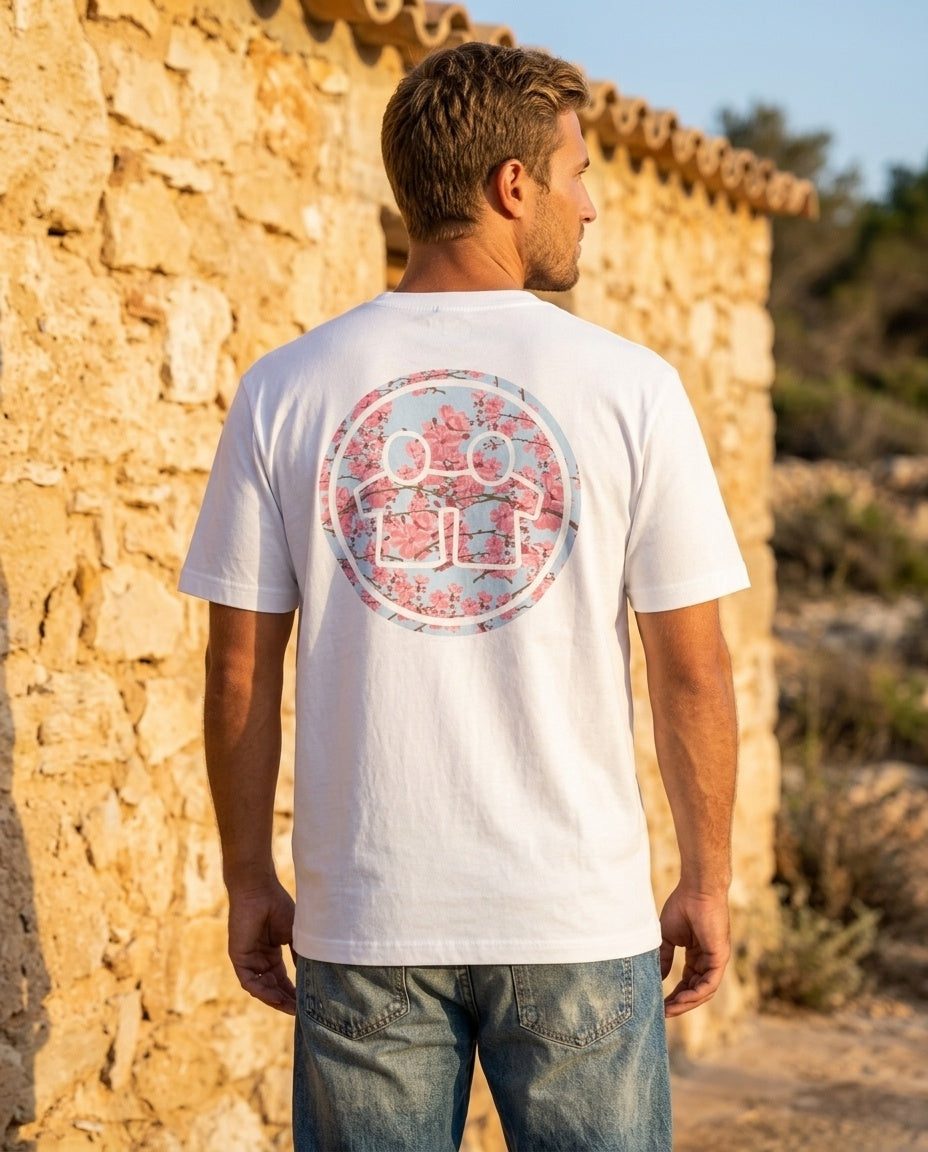 "Blossom" T-Shirt (S/S) - Front View | Syd & Rex