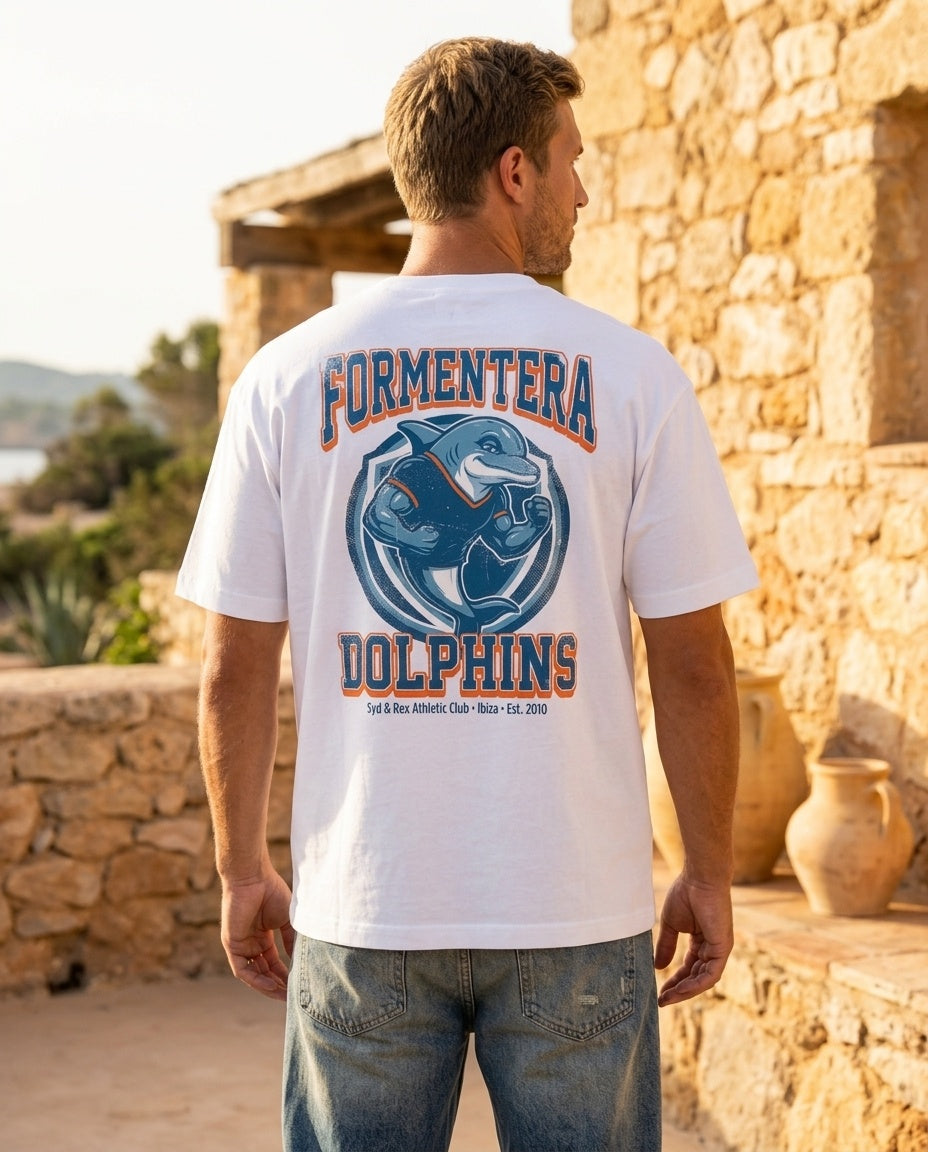 "Dolphins" T-Shirt (S/S)