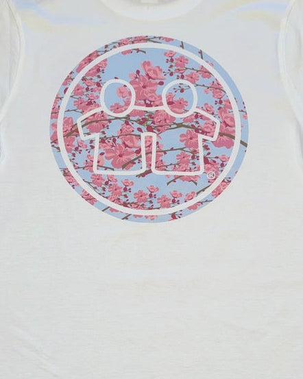 "Blossom" T-Shirt (S/S) - Back View | Syd & Rex