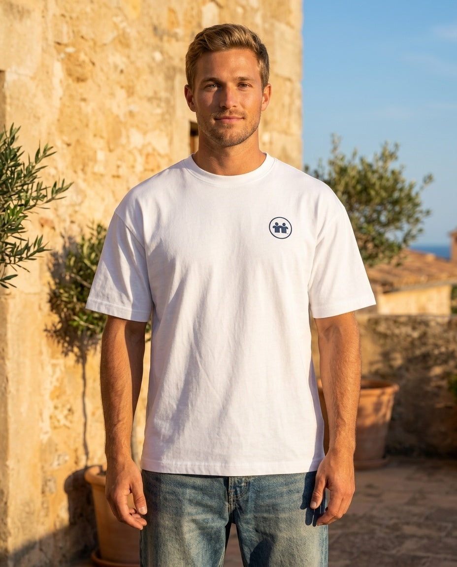 "Stickers" T-Shirt (S/S)