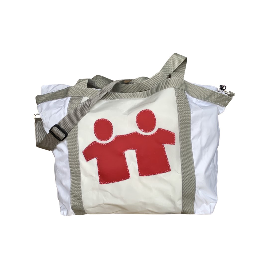 Syd & Rex waterproof dry bag — premium beach accessory for valuables