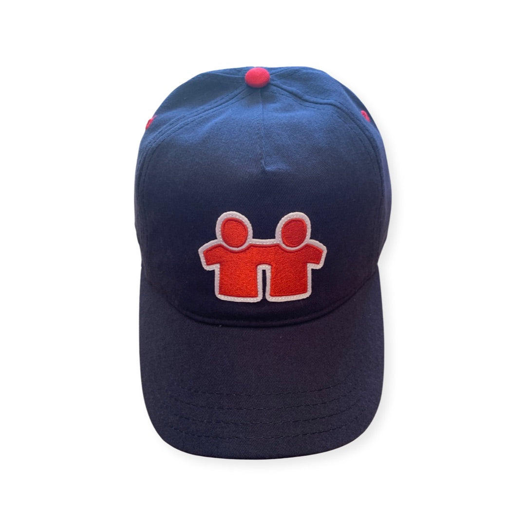 Syd & Rex BH Icon trucker cap — side profile view