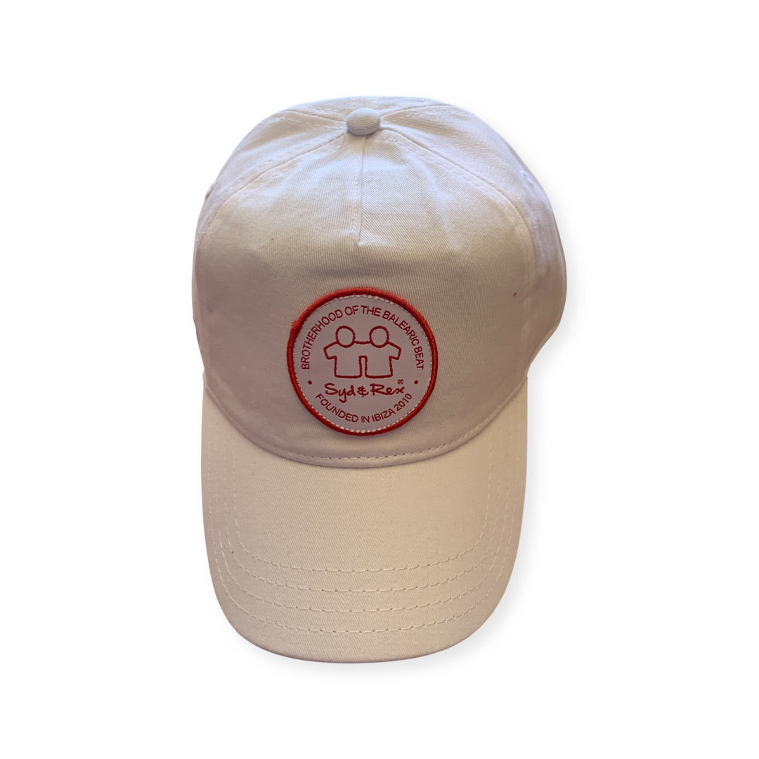 Syd & Rex trucker cap — side profile view