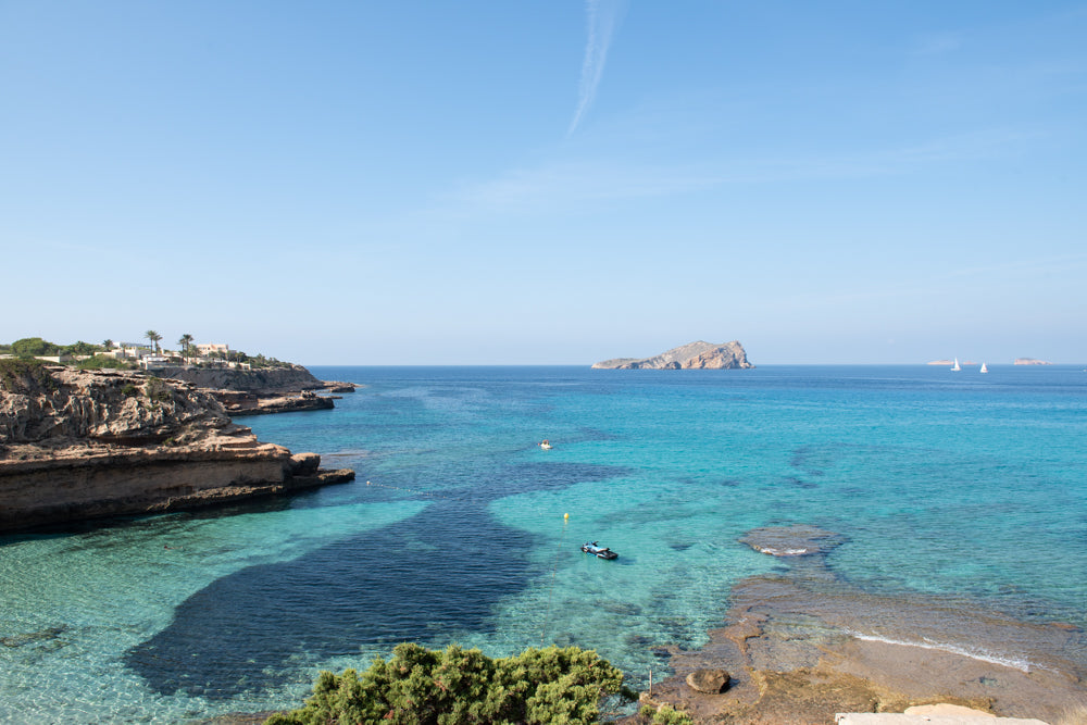 Secluded turquoise cove in Ibiza — the best beaches on the island for 2026