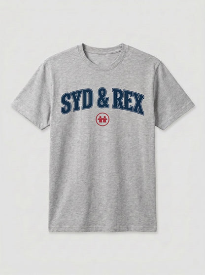 "Location" T-Shirt (S/S) - Grey