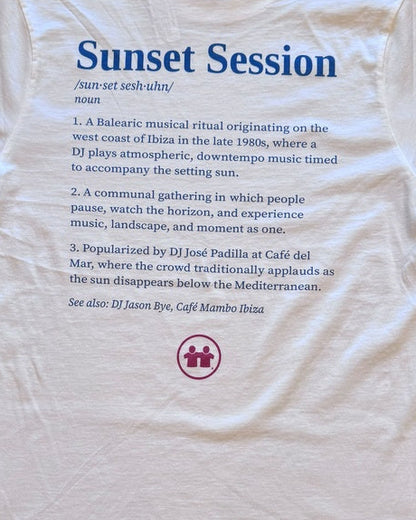 "Session" T-Shirt (S/S)