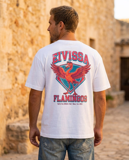 "Flamingos" T-Shirt (S/S)