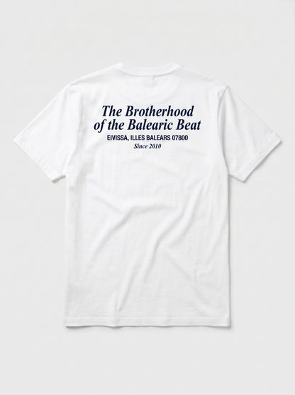 "Location" T-Shirt (S/S) - White