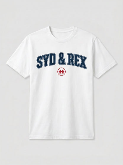 "Location" T-Shirt (S/S) - White