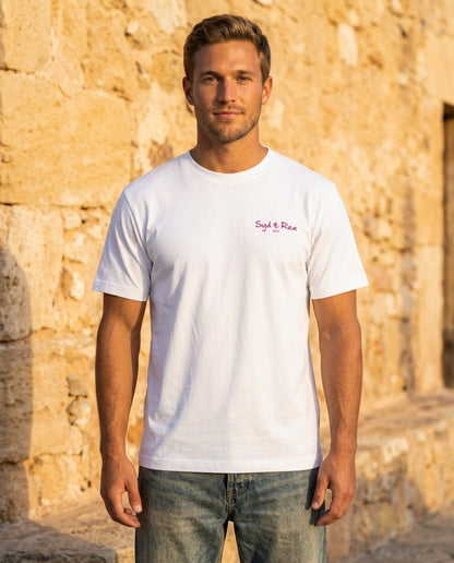 "Session" T-Shirt (S/S)