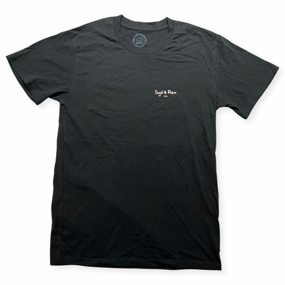 Roundaback T-Shirt S/S (Mens) : Blue