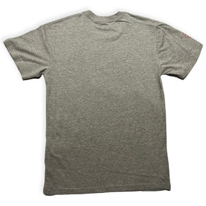 Meaning T-Shirt S/S (Mens) : Grey