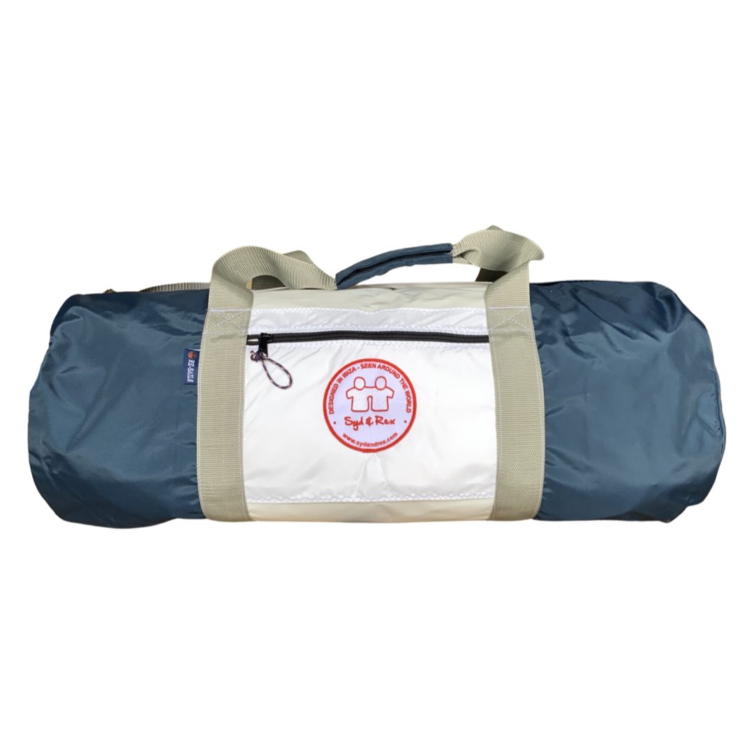 Syd & Rex waterproof dry bag — premium beach accessory for valuables
