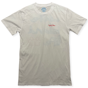 Life T-Shirt S/S (Mens) : White